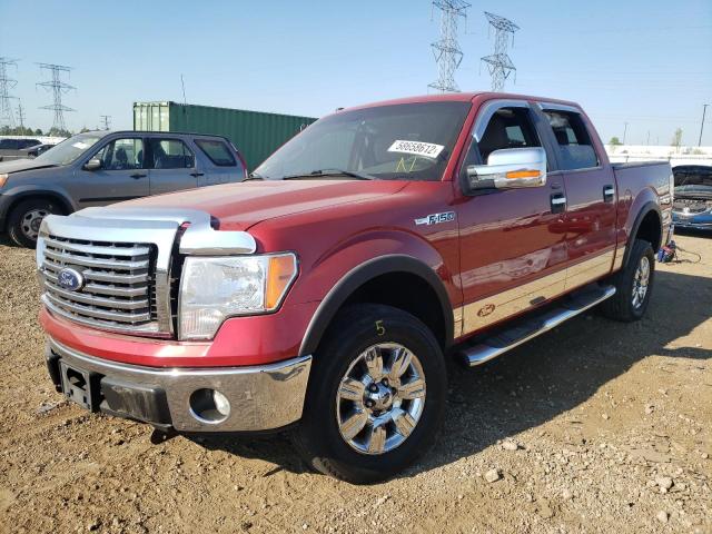 Photo 1 VIN: 1FTFW1EV9AFA66757 - FORD F-150 