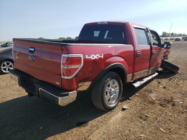 Photo 3 VIN: 1FTFW1EV9AFA66757 - FORD F-150 