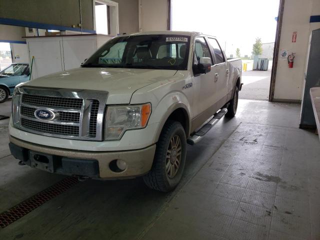 Photo 1 VIN: 1FTFW1EV9AFA67939 - FORD F150 SUPER 