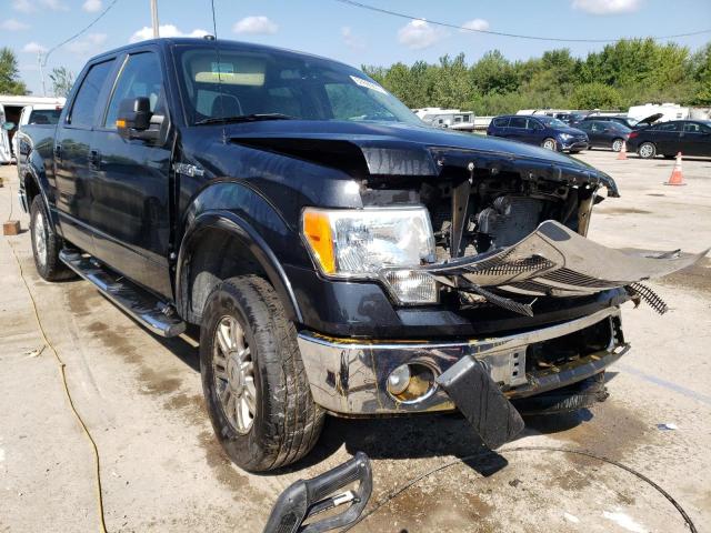 Photo 3 VIN: 1FTFW1EV9AFA74504 - FORD F150 SUPER 