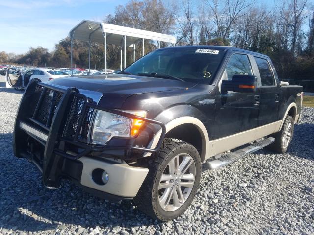 Photo 1 VIN: 1FTFW1EV9AFA76494 - FORD F150 SUPER 