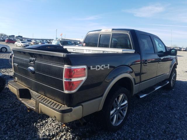 Photo 3 VIN: 1FTFW1EV9AFA76494 - FORD F150 SUPER 