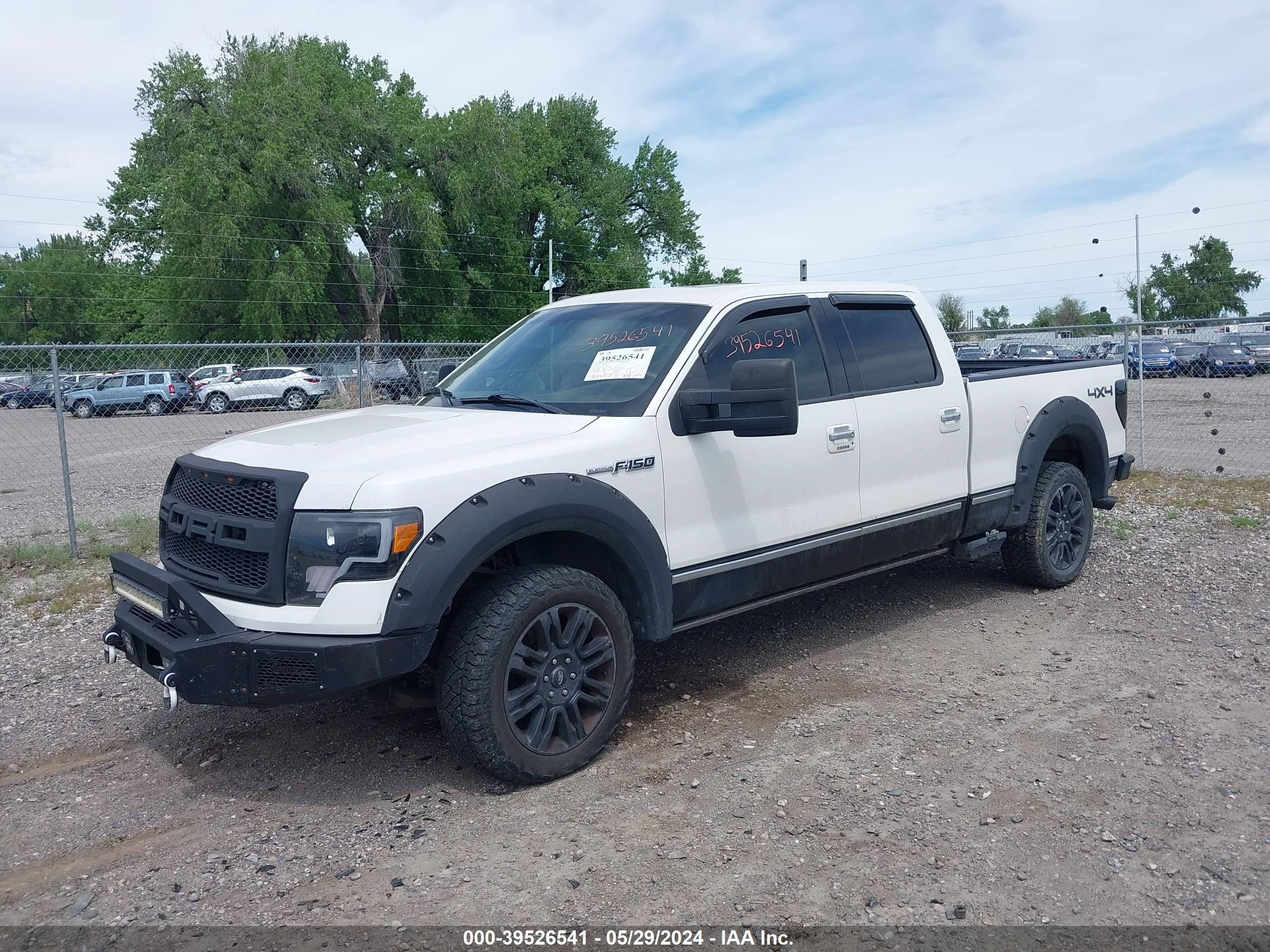 Photo 1 VIN: 1FTFW1EV9AFA79637 - FORD F-150 