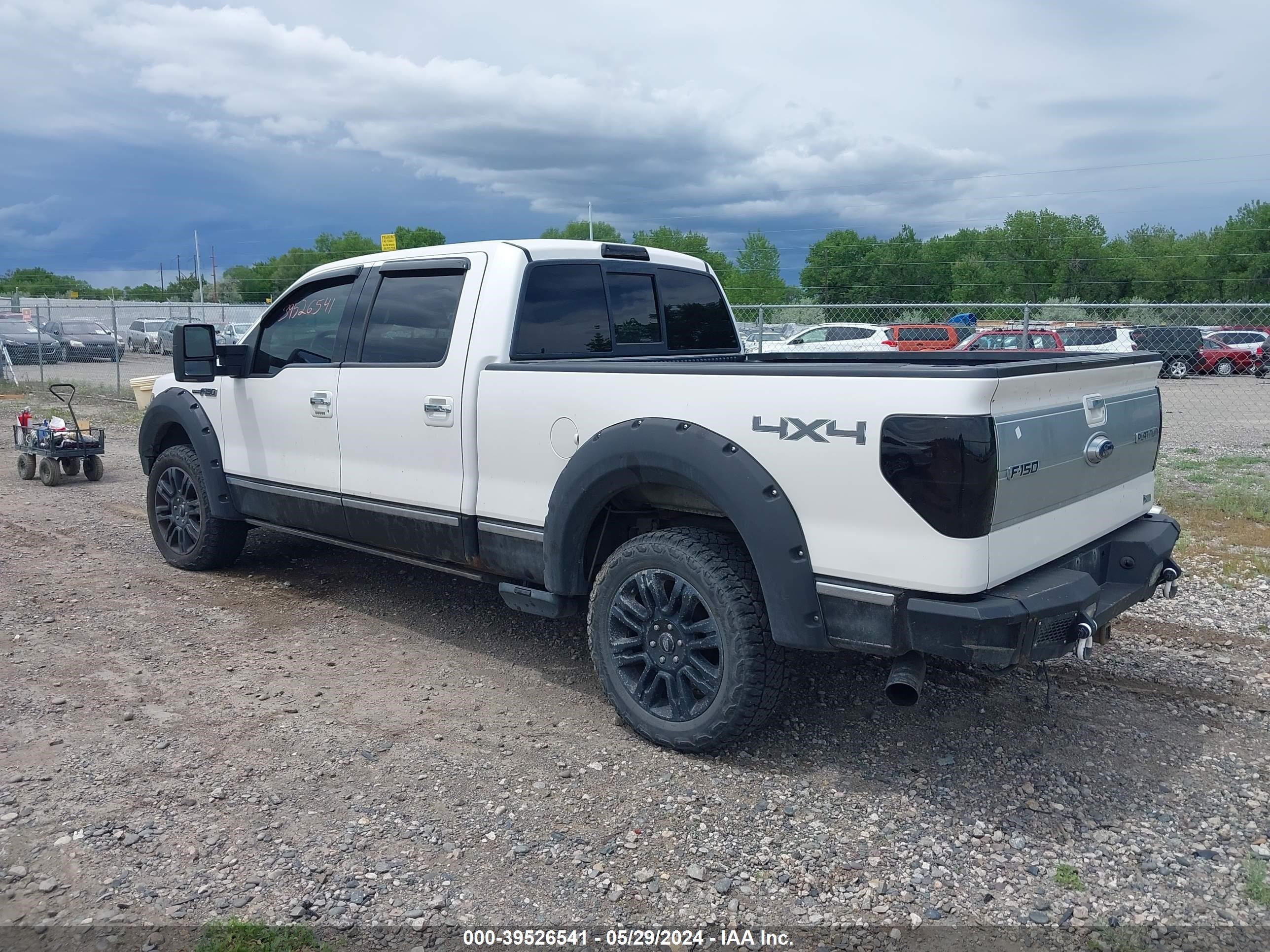 Photo 2 VIN: 1FTFW1EV9AFA79637 - FORD F-150 