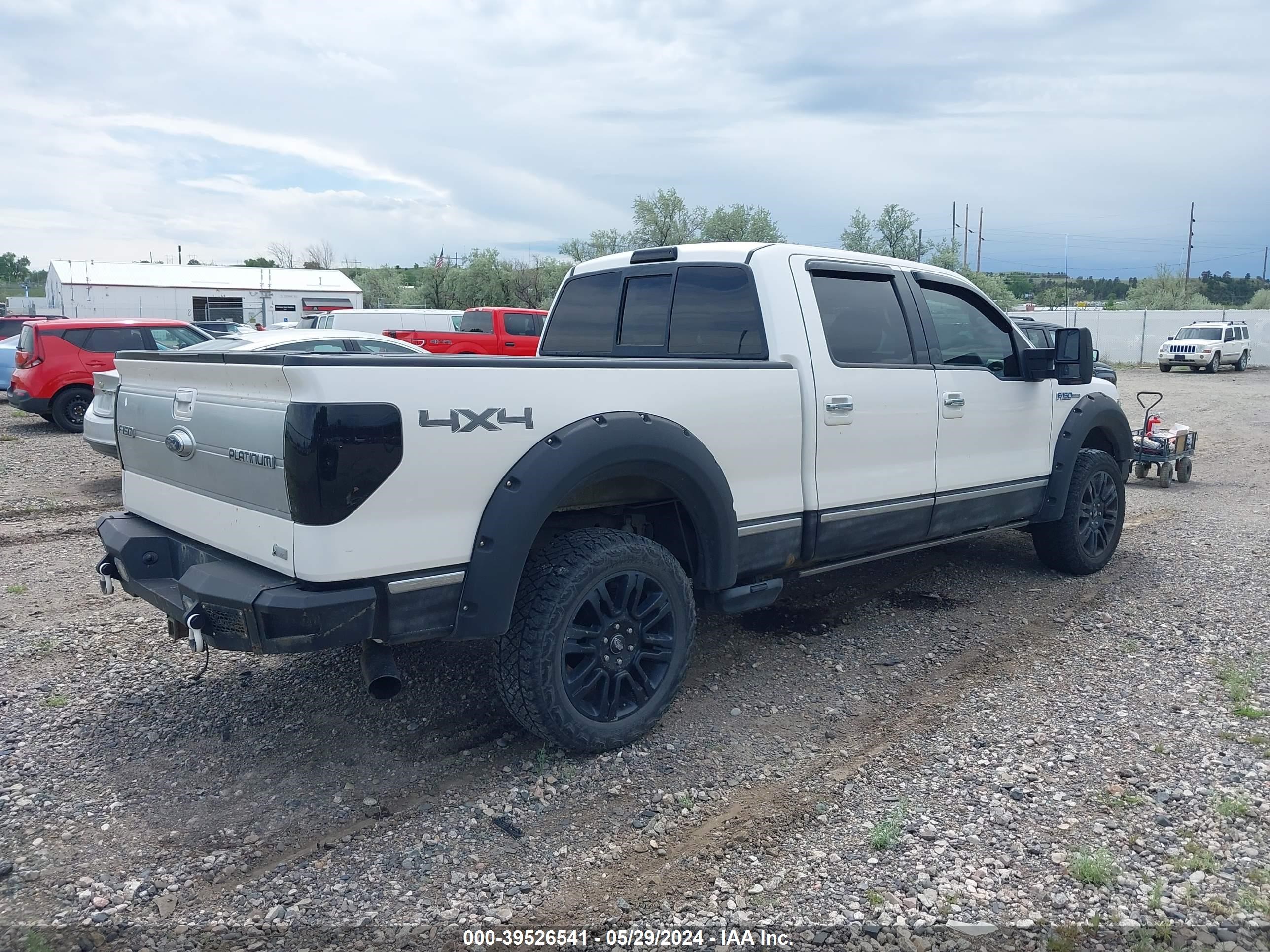 Photo 3 VIN: 1FTFW1EV9AFA79637 - FORD F-150 