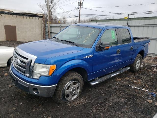 Photo 1 VIN: 1FTFW1EV9AFA82425 - FORD F150 SUPER 