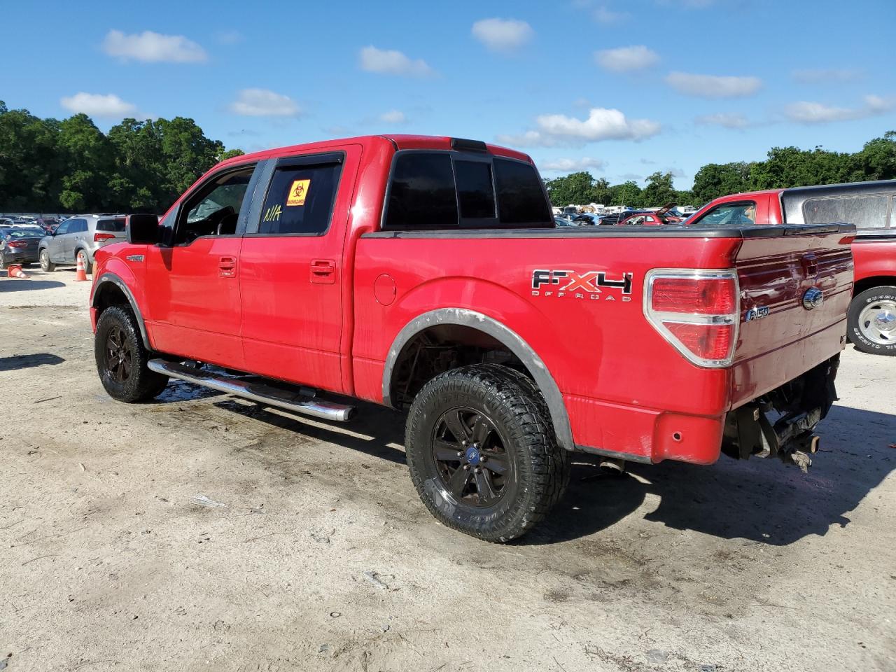 Photo 1 VIN: 1FTFW1EV9AFB09929 - FORD F-150 