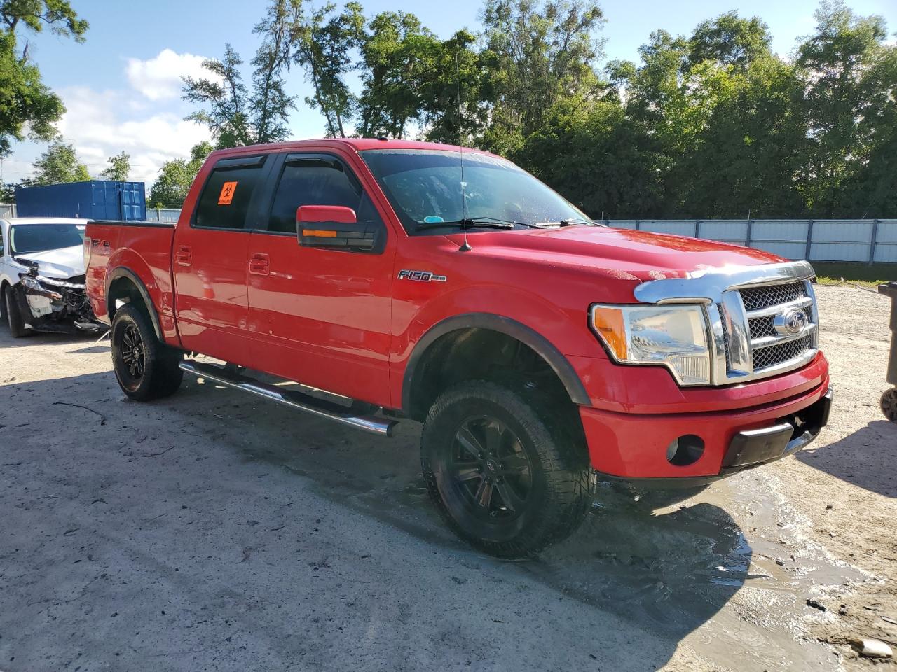 Photo 3 VIN: 1FTFW1EV9AFB09929 - FORD F-150 