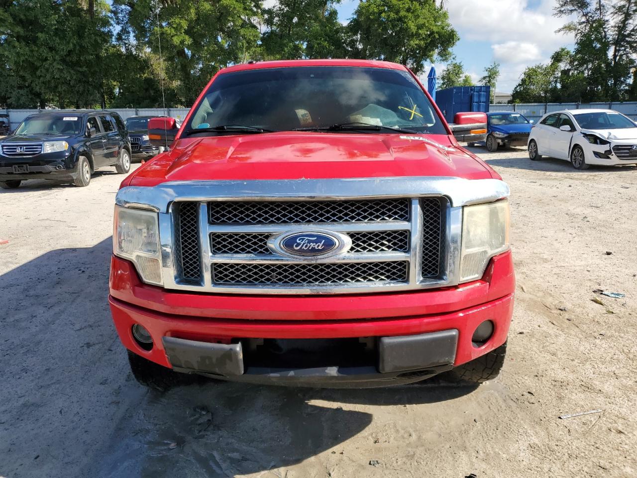 Photo 4 VIN: 1FTFW1EV9AFB09929 - FORD F-150 