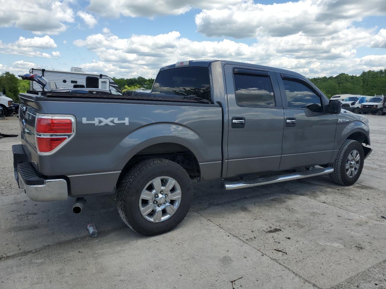 Photo 2 VIN: 1FTFW1EV9AFB28318 - FORD F-150 