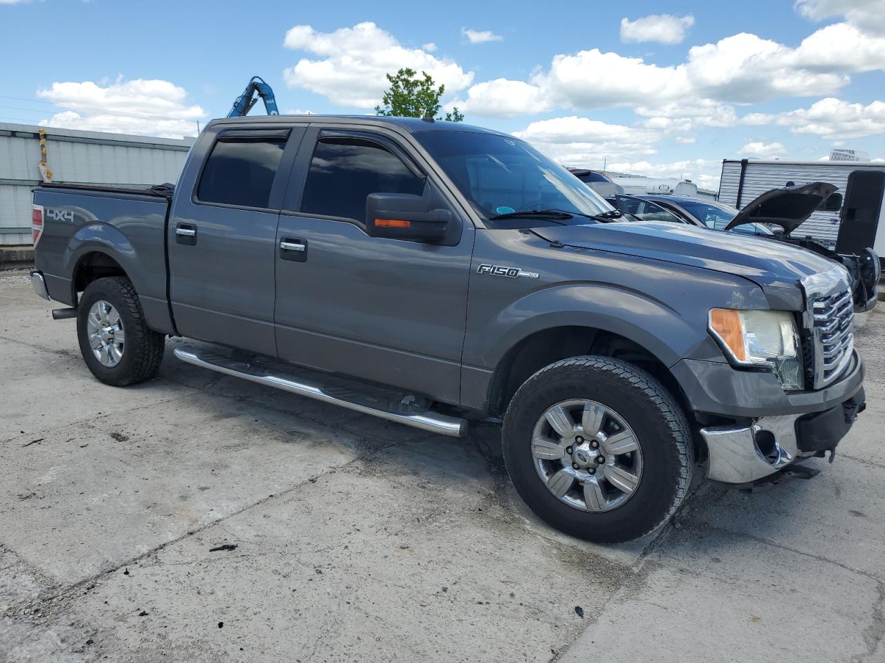 Photo 3 VIN: 1FTFW1EV9AFB28318 - FORD F-150 