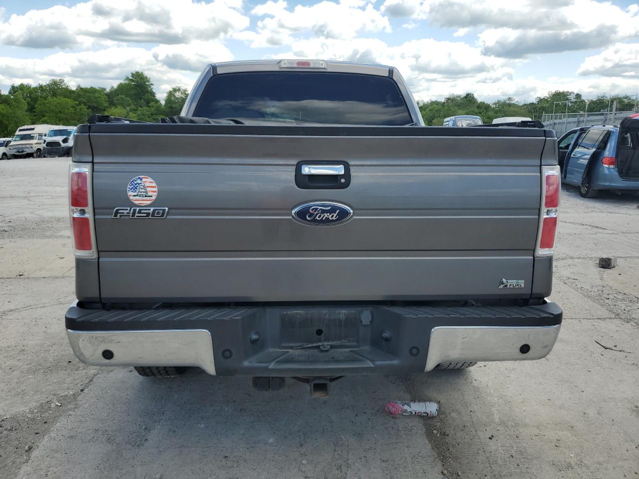 Photo 5 VIN: 1FTFW1EV9AFB28318 - FORD F-150 