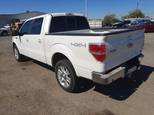 Photo 2 VIN: 1FTFW1EV9AFB40209 - FORD F150 SUPER 