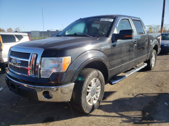 Photo 1 VIN: 1FTFW1EV9AFB58449 - FORD F-150 