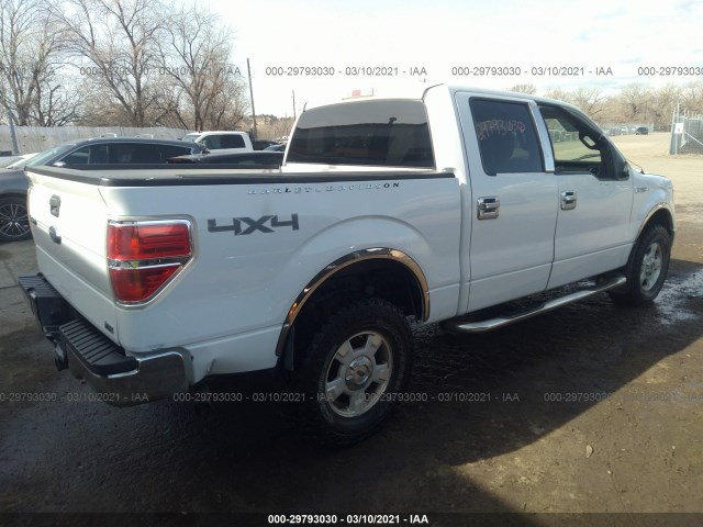 Photo 3 VIN: 1FTFW1EV9AFB64493 - FORD F-150 