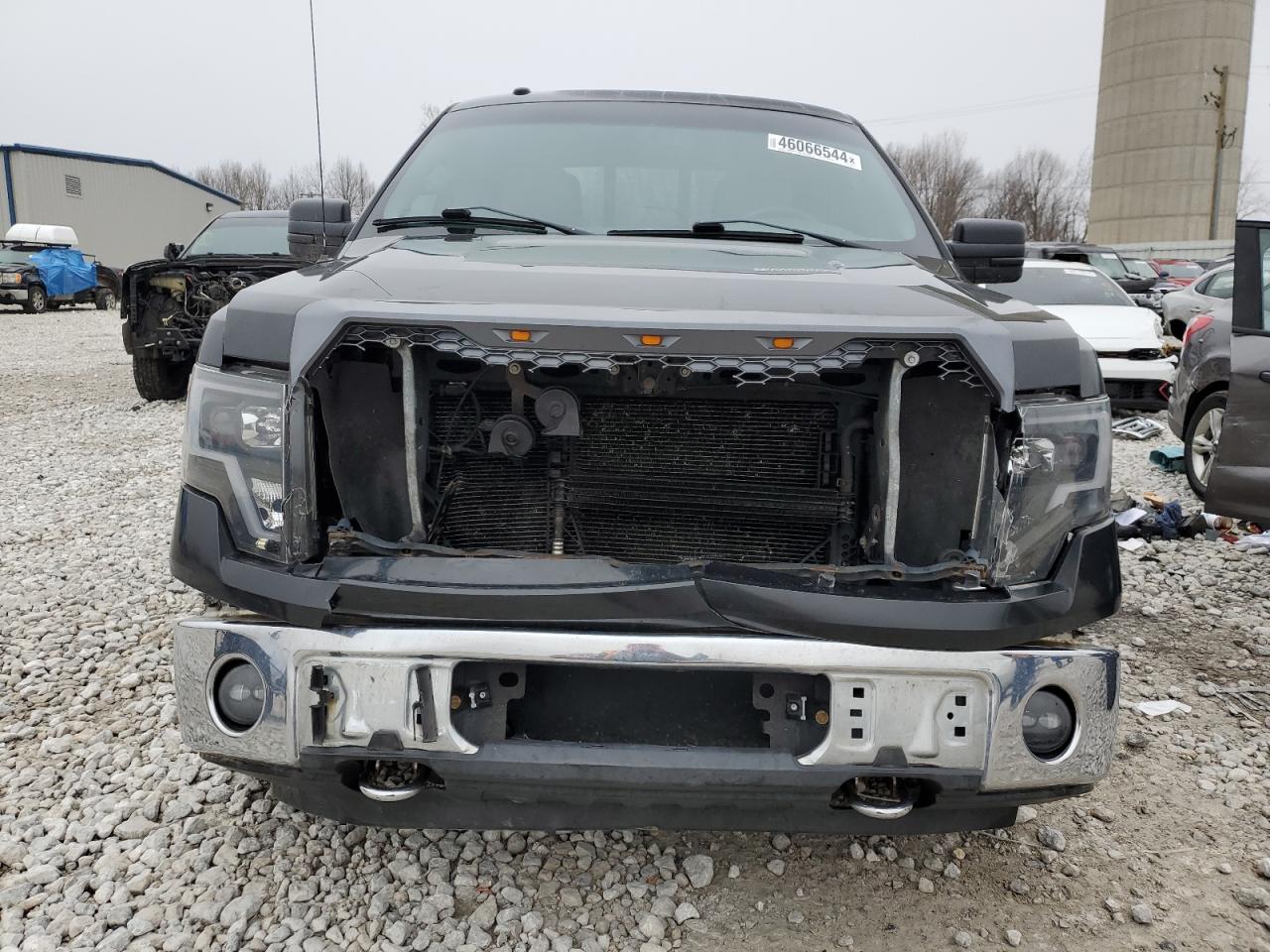 Photo 4 VIN: 1FTFW1EV9AFB76675 - FORD F-150 