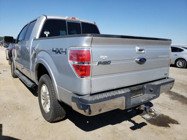 Photo 2 VIN: 1FTFW1EV9AFB90365 - FORD F150 SUPER 