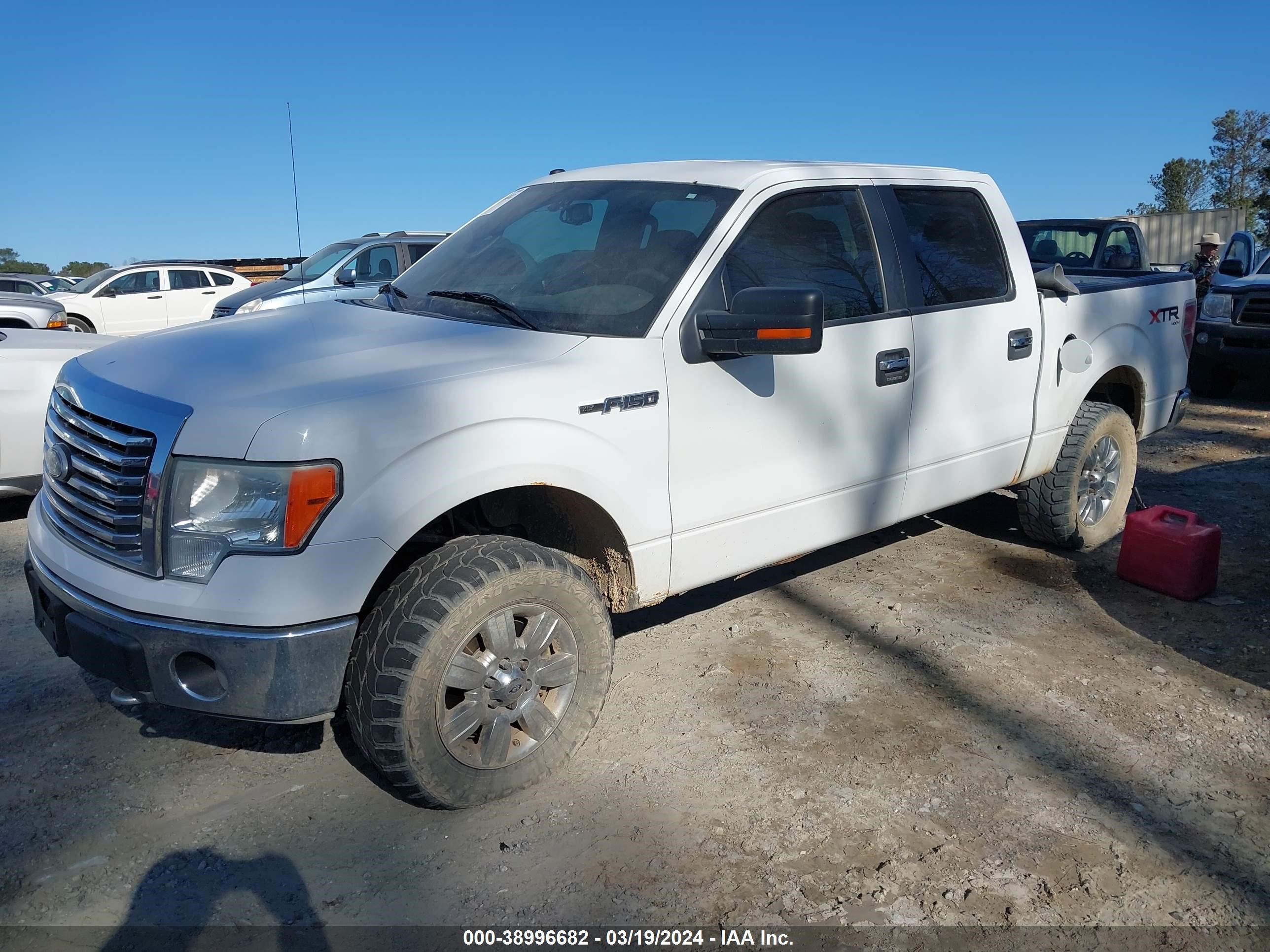 Photo 1 VIN: 1FTFW1EV9AFB99230 - FORD F-150 