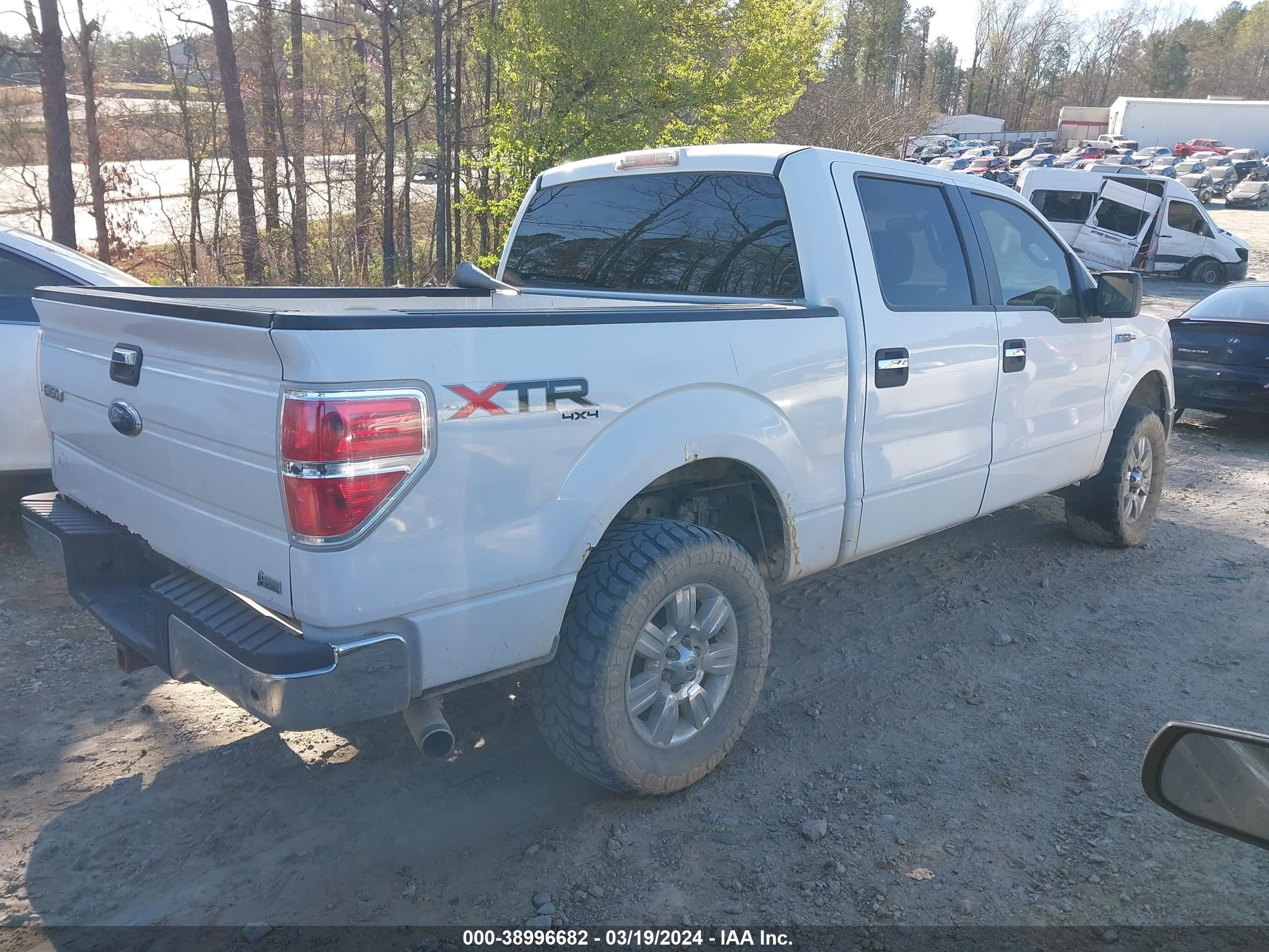 Photo 3 VIN: 1FTFW1EV9AFB99230 - FORD F-150 