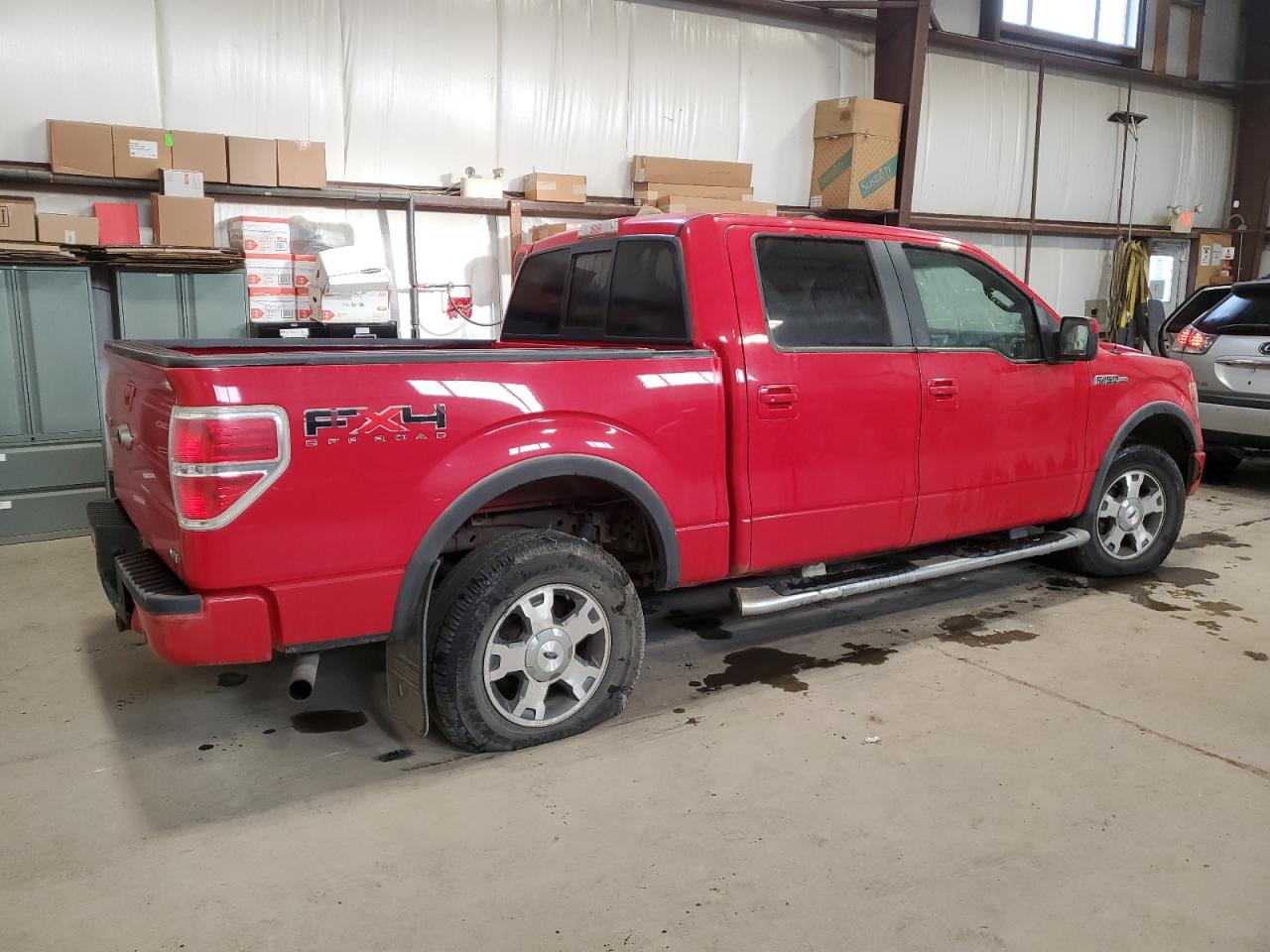 Photo 2 VIN: 1FTFW1EV9AFC00814 - FORD F-150 