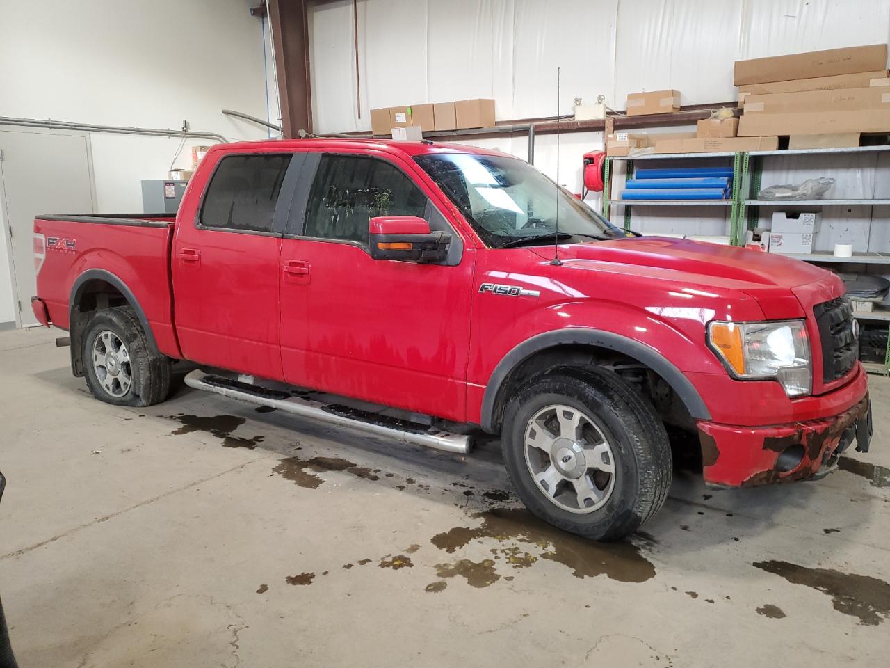 Photo 3 VIN: 1FTFW1EV9AFC00814 - FORD F-150 