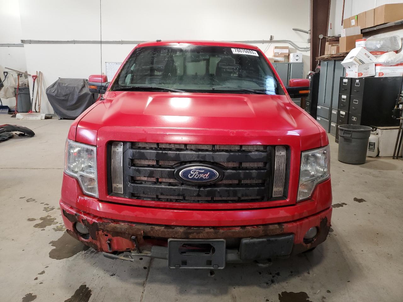 Photo 4 VIN: 1FTFW1EV9AFC00814 - FORD F-150 