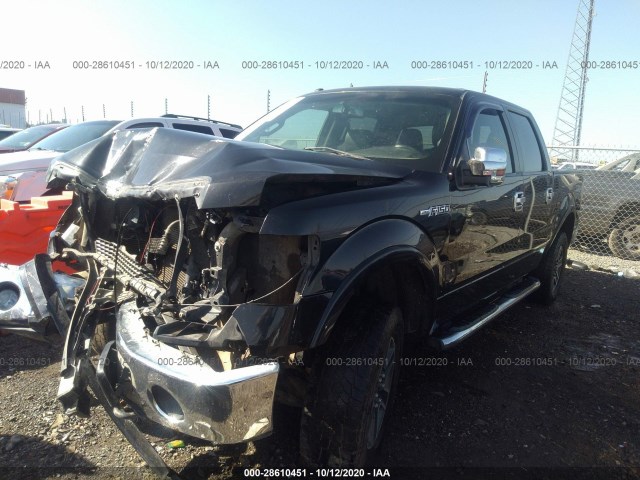 Photo 1 VIN: 1FTFW1EV9AFC24871 - FORD F-150 