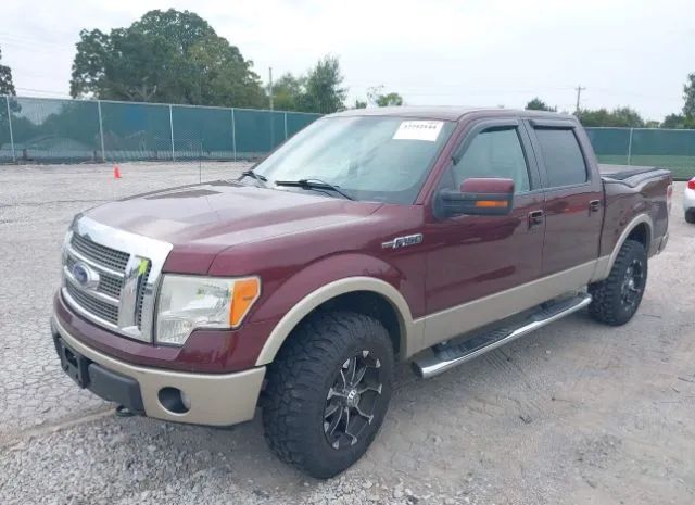 Photo 1 VIN: 1FTFW1EV9AFC28421 - FORD F-150 