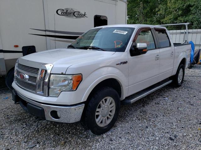 Photo 1 VIN: 1FTFW1EV9AFC33795 - FORD F150 SUPER 