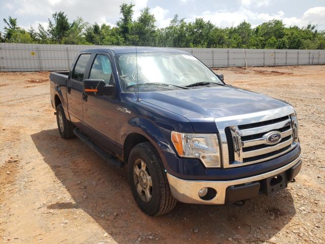 Photo 0 VIN: 1FTFW1EV9AFC34624 - FORD F150 SUPER 