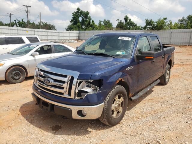 Photo 1 VIN: 1FTFW1EV9AFC34624 - FORD F150 SUPER 