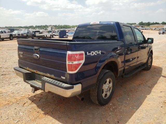 Photo 3 VIN: 1FTFW1EV9AFC34624 - FORD F150 SUPER 