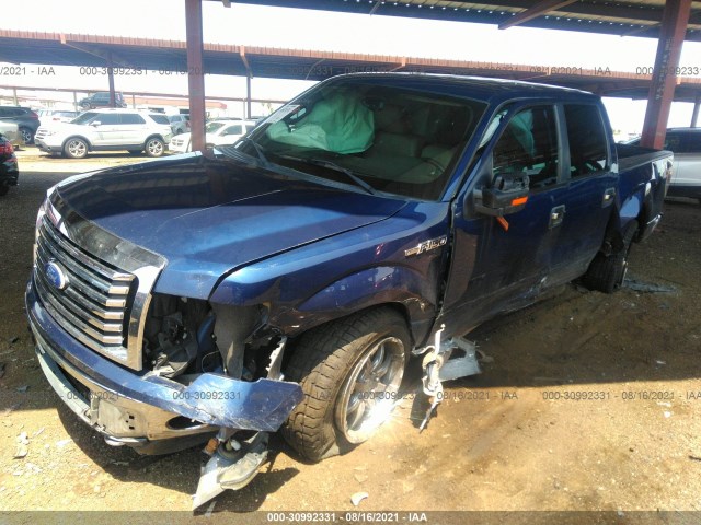 Photo 1 VIN: 1FTFW1EV9AFC71768 - FORD F-150 