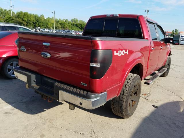 Photo 3 VIN: 1FTFW1EV9AFC77067 - FORD F150 SUPER 