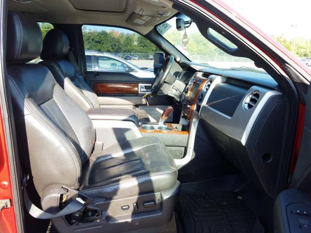 Photo 4 VIN: 1FTFW1EV9AFC77067 - FORD F150 SUPER 