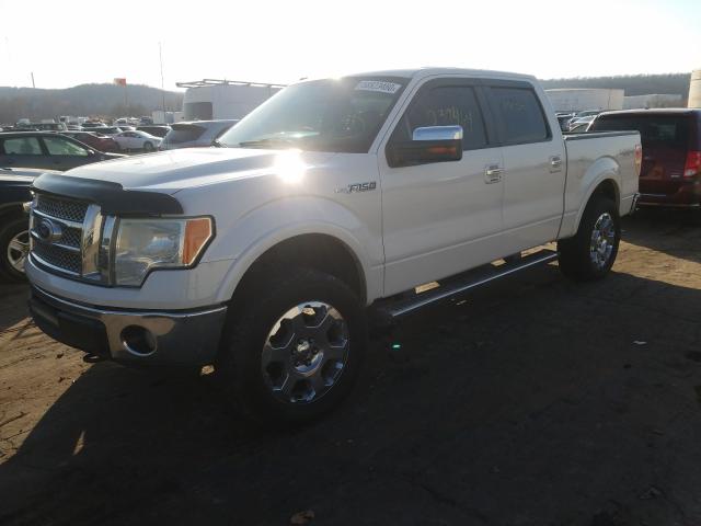 Photo 1 VIN: 1FTFW1EV9AFC84522 - FORD F150 SUPER 