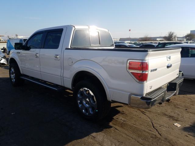 Photo 2 VIN: 1FTFW1EV9AFC84522 - FORD F150 SUPER 