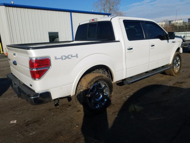 Photo 3 VIN: 1FTFW1EV9AFC84522 - FORD F150 SUPER 