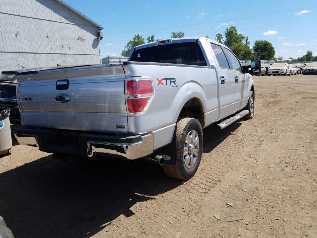 Photo 3 VIN: 1FTFW1EV9AFC92653 - FORD F150 SUPER 