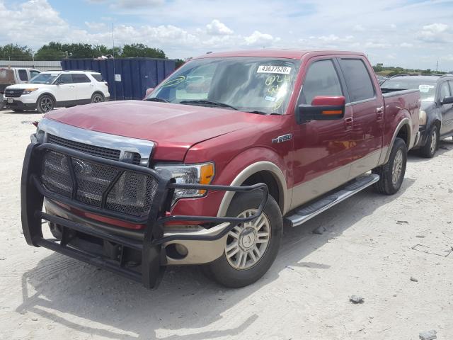 Photo 1 VIN: 1FTFW1EV9AFD24968 - FORD F150 SUPER 