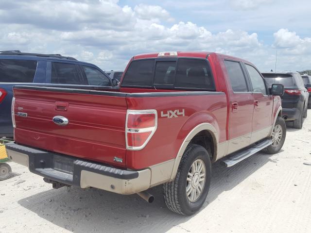 Photo 3 VIN: 1FTFW1EV9AFD24968 - FORD F150 SUPER 