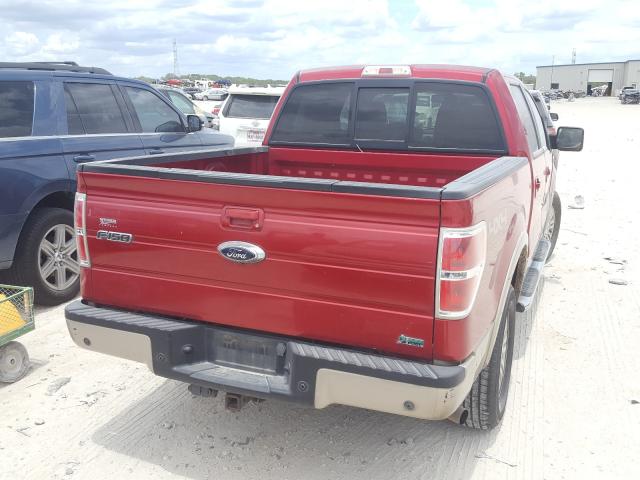 Photo 8 VIN: 1FTFW1EV9AFD24968 - FORD F150 SUPER 