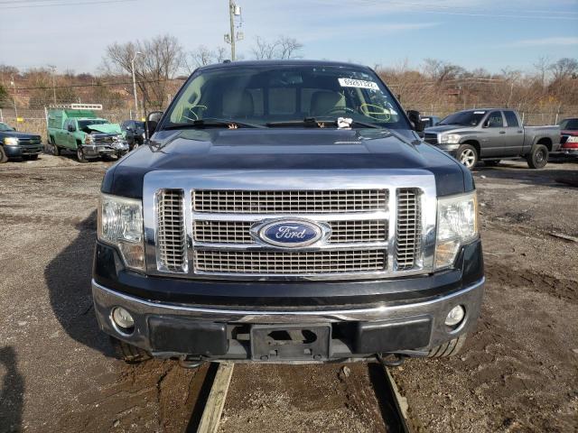 Photo 4 VIN: 1FTFW1EV9AFD34335 - FORD F150 SUPER 