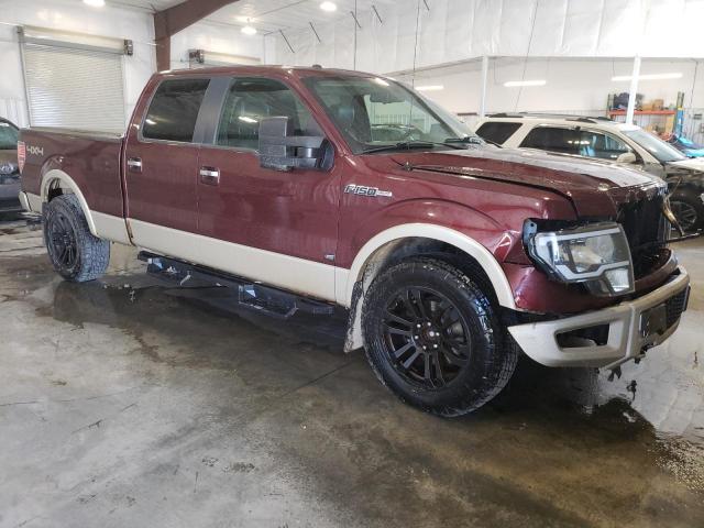 Photo 3 VIN: 1FTFW1EV9AFD36649 - FORD F150 SUPER 