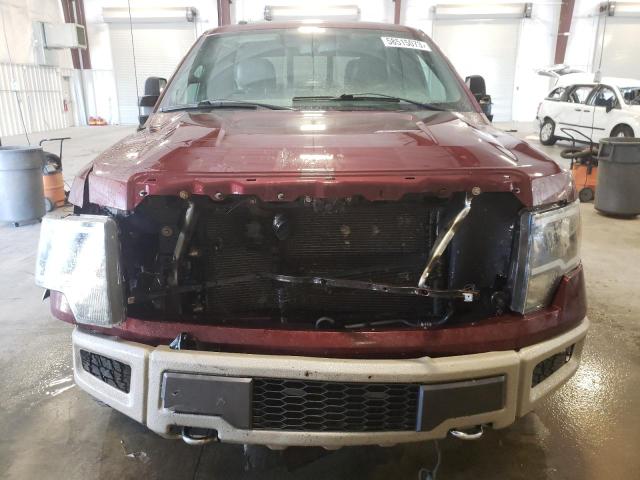 Photo 4 VIN: 1FTFW1EV9AFD36649 - FORD F150 SUPER 