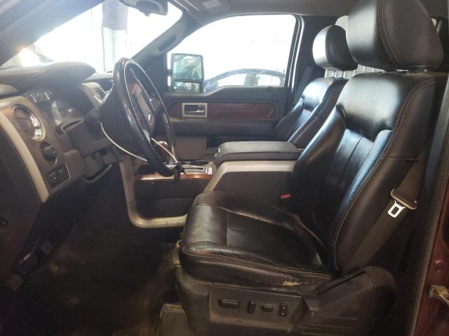 Photo 6 VIN: 1FTFW1EV9AFD36649 - FORD F150 SUPER 