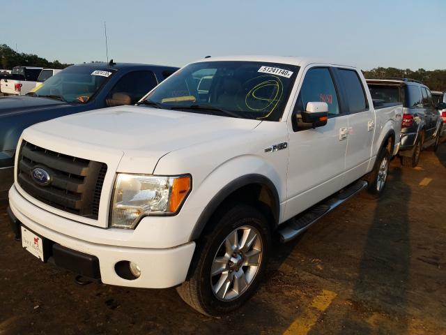 Photo 1 VIN: 1FTFW1EV9AFD38224 - FORD F150 SUPER 