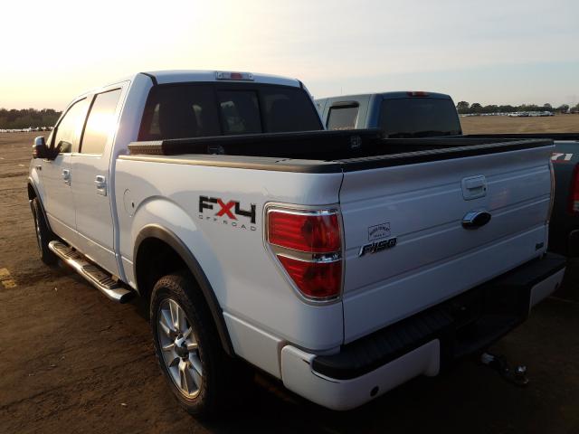 Photo 2 VIN: 1FTFW1EV9AFD38224 - FORD F150 SUPER 