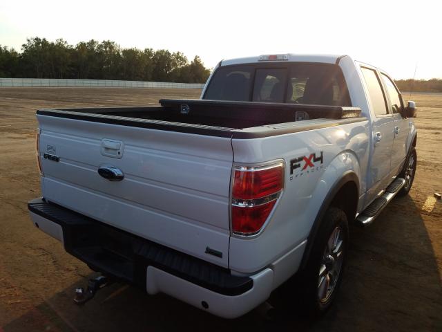 Photo 3 VIN: 1FTFW1EV9AFD38224 - FORD F150 SUPER 