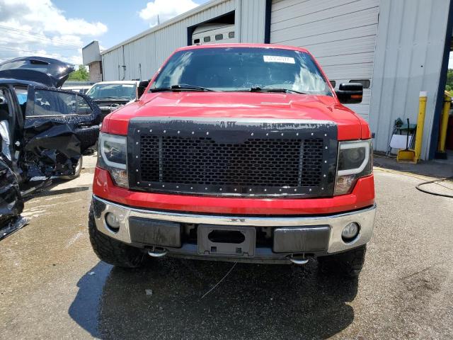 Photo 4 VIN: 1FTFW1EV9AFD40507 - FORD F-150 